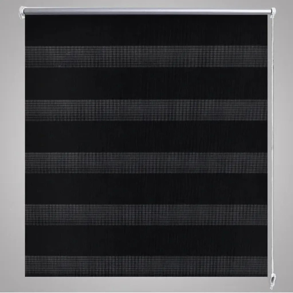 Ρόλερ Zebra Μαύρο 60 x 120cm - Μαύρο