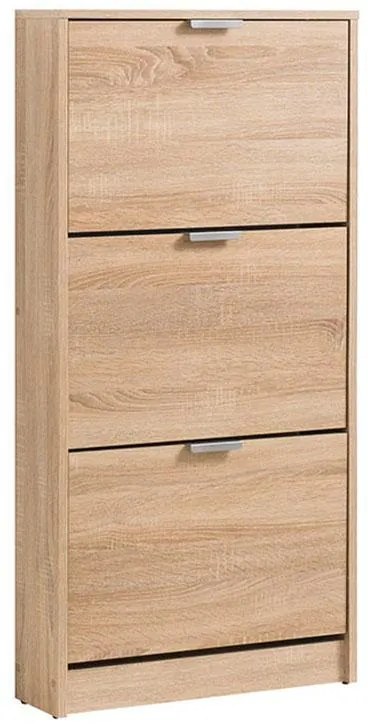 Παπουτσοθήκη Base 13 Sonoma 58x18x119 εκ. 58x18x119 εκ.