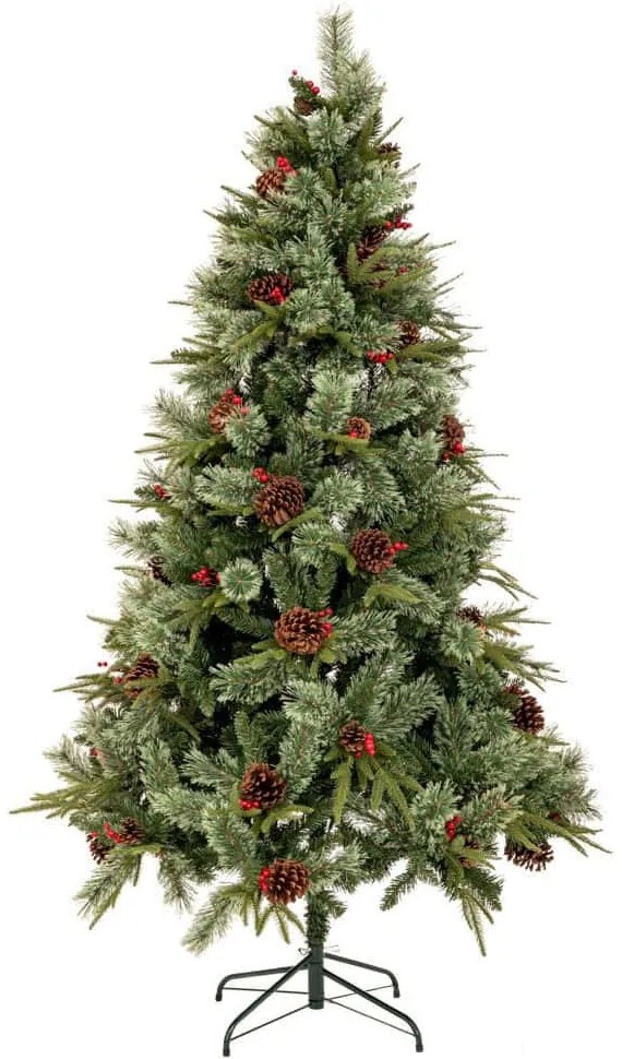 Χριστουγεννιάτικο Δέντρο California Spruce 90533 210cm (2157tips) Green