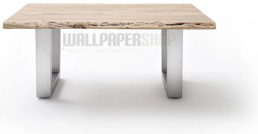 ΤΡΑΠΕΖΙ ΜΠΕΖ ΞΥΛΟ ΟΞΥΑΣ 50x70x76
