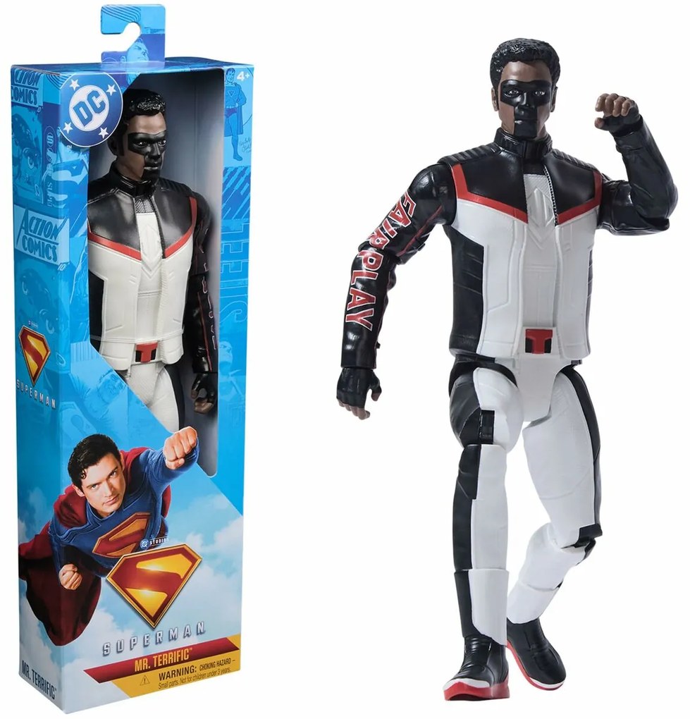 Εικόνες σε δράση Spin Master Superman