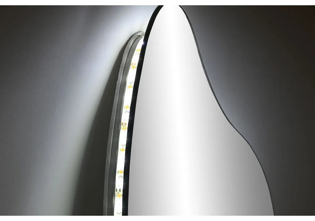 Τοίχο καθρέφτη Home ESPRIT Σύγχρονη