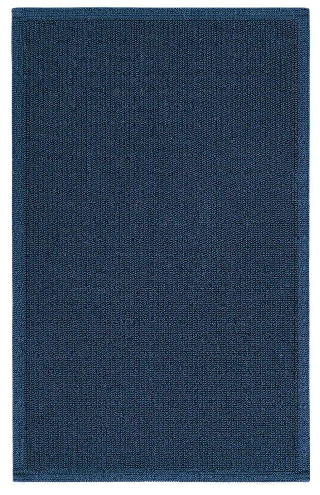 Πατάκι Μπάνιου Ribbon Dark Denim 1100gr - 40X60