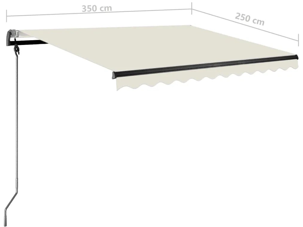 ΤΕΝΤΑ ΑΥΤΟΜΑΤΗ ΑΝΕΞΑΡΤΗΤΗ ΚΡΕΜ 350 X 250 ΕΚ. 3069727