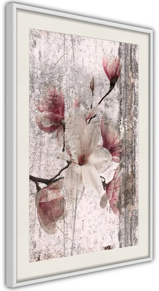 Αφίσα - Queen of Spring Flowers I - 20x30 - Χρυσό - Χωρίς πασπαρτού