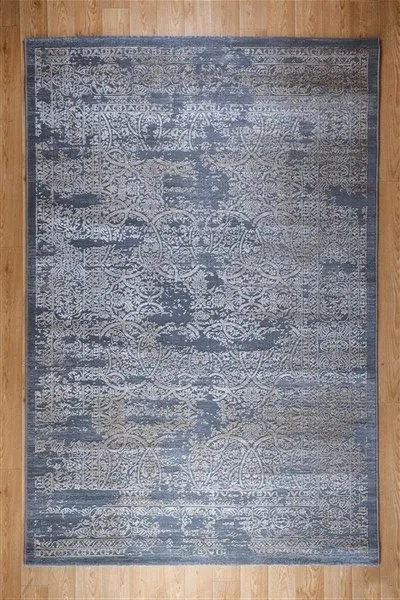 ΧΑΛΙ VELVET 6020/Grey Beige - 200cm x 250cm - 2001083