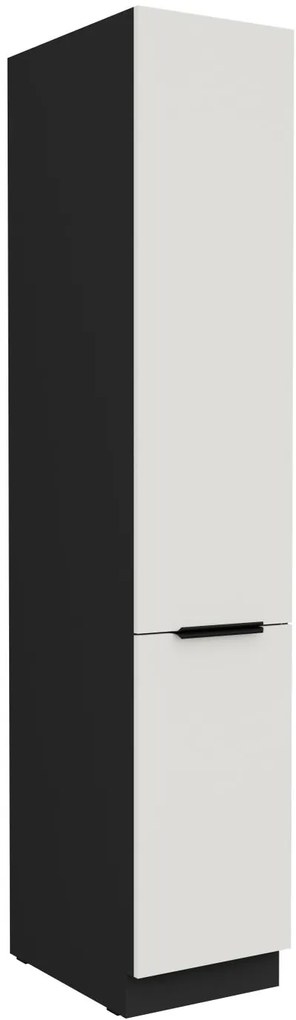 Επιδαπέδιο ντουλάπι Arianna 40 DK 210 2F-Λευκό