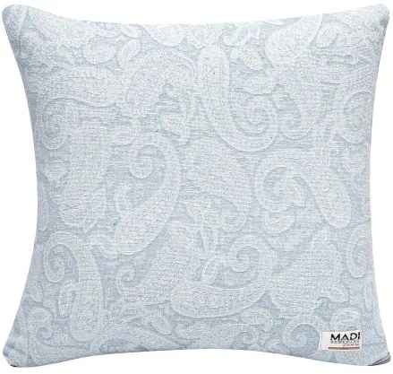 Διακοσμητικό Μαξιλάρι ROCOCO CYAN διακοσμητικό-μαξιλάρι-45-x-45-εκ
