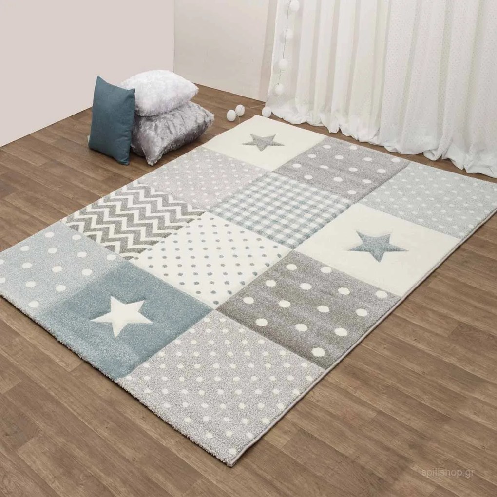 Παιδικό Χαλί (160x230) Viopros Premium Λένοξ