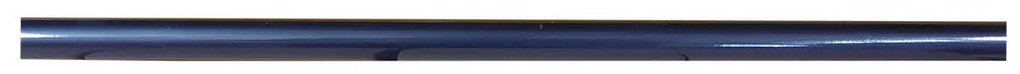 Κουρτινόξυλο Βέργα Φ19mm Μονό 240cm Grace Blue Mat 524198