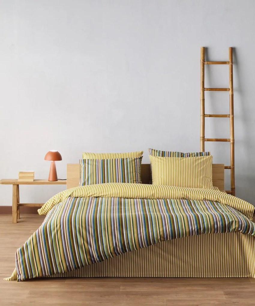 ΣΕΤ ΥΠΕΡΔΙΠΛΗΣ ΠΑΠΛΩΜΑΤΟΘΗΚΗΣ 225x245cm 3 ΤΕΜ. KENTIA - COLORATO 11