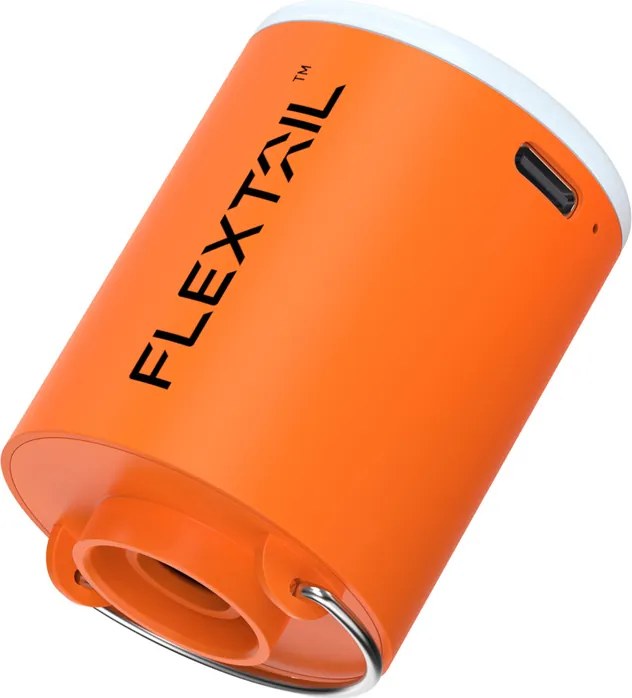 Φορητή αντλία Flextail Tiny Pump X (Πορτοκαλί)