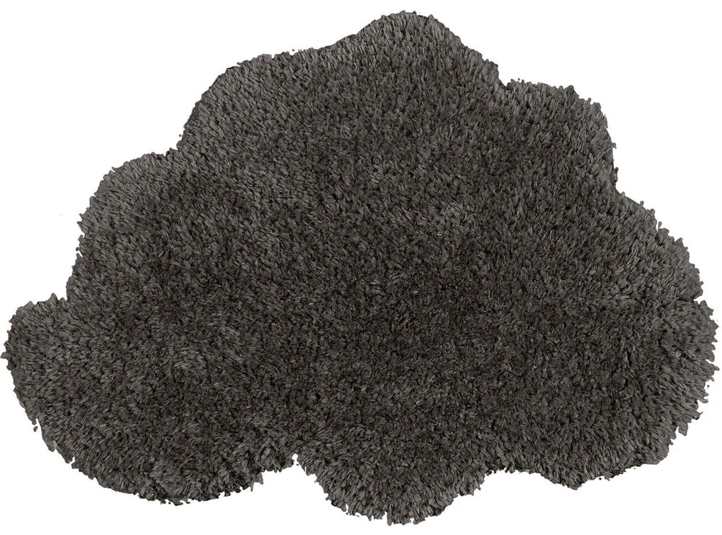 Παιδικό Χαλί ANTHRACITE SHADE CLOUD 100 x 145 εκ.