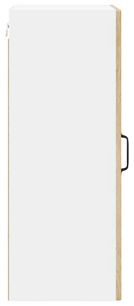 vidaXL Ντουλάπα Κουζίνας Δρύς Sonoma 40 x 31 x 80 εκ.