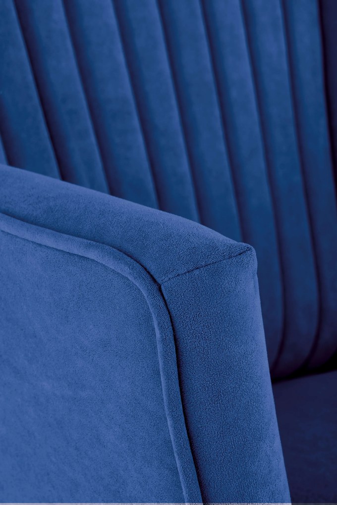 DELGADO chair color: dark blue DIOMMI V-PL-DELGADO-FOT-GRANATOWY