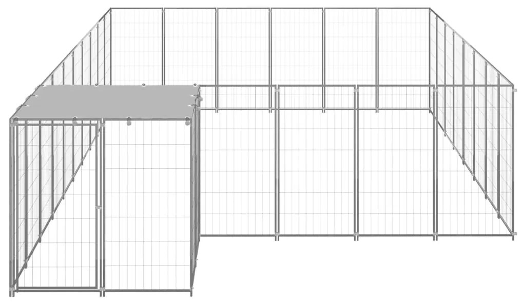 ΣΠΙΤΑΚΙ ΣΚΥΛΟΥ ΑΣΗΜΙ 15,73 Μ² ΑΤΣΑΛΙΝΟ 3082221