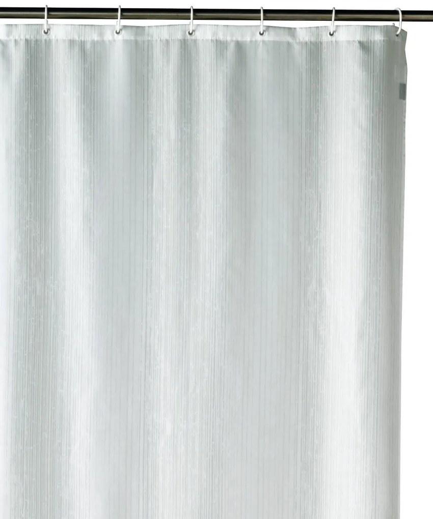 ΚΟΥΡΤΙΝΑ ΜΠΑΝΙΟΥ 180x180cm KENTIA - LUIS 10