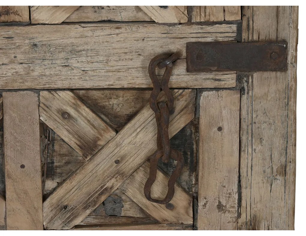 Διακόσμηση τοίχων Home ESPRIT 74 x 3 x 122 cm