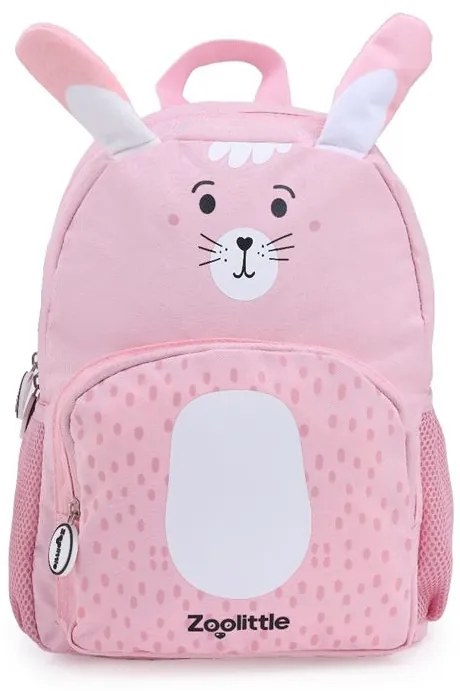 Παιδικό Σακίδιο Πλάτης Zoolittle Rabbit Ροζ
