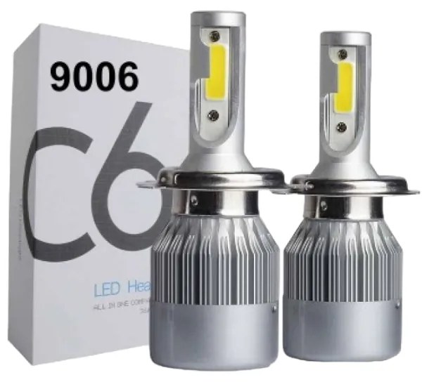 Λάμπες LED C6 9006