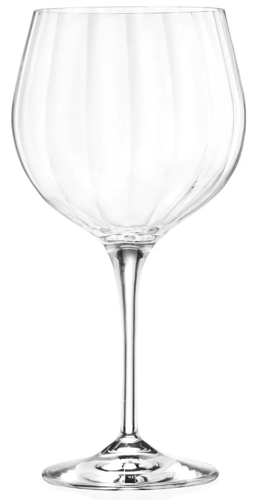 Ποτήρι Κόκκινου Κρασιού 670ml Optiq - RCR - 6 ΤΜΧ