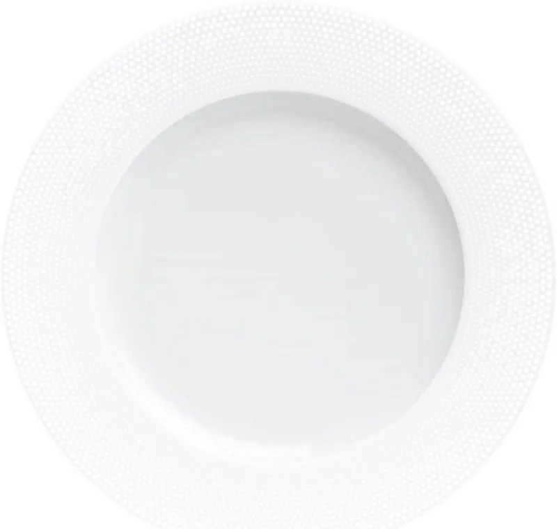 Σερβίτσιο Φαγητού Σετ 72τμχ Πορσελάνης Bonito White CRYSPO TRIO 24.454.30