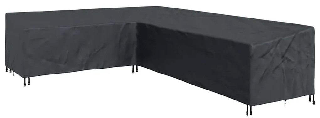 vidaXL Κάλυμμα επίπλων εξωτερικού χώρου 330 x 255 x 80 εκ.