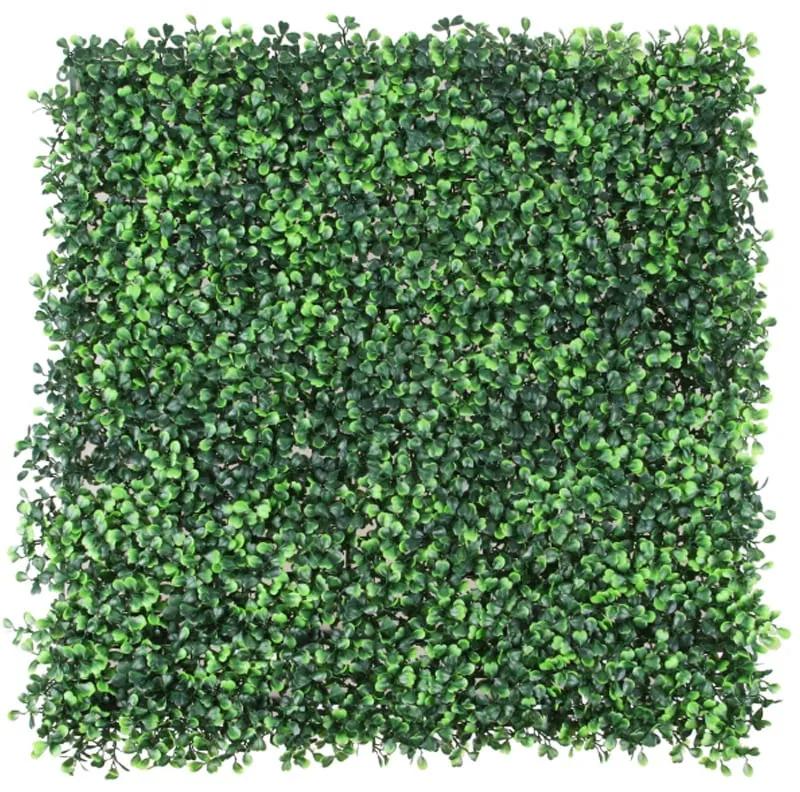 Artekko Artificial Panel Τεχνητή Φυλλωσιά Πολυαιθυλένιο Πράσινο (50x50x4)cm