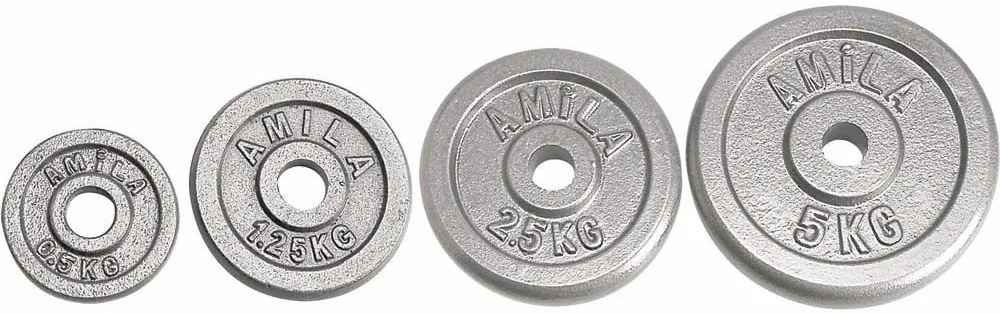 Amila Δίσκος Εμαγιέ 28mm 10Kg (44480)