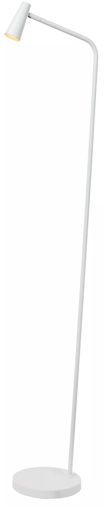 Φωτιστικό Επιδαπέδιο Lucide 36720-03-31 STIRLING Λευκό (White) 2700 K