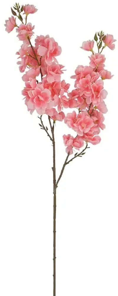 Τεχνητό Λουλούδι Κερασιά 00-10036-3 82cm Pink Marhome Συνθετικό Υλικό
