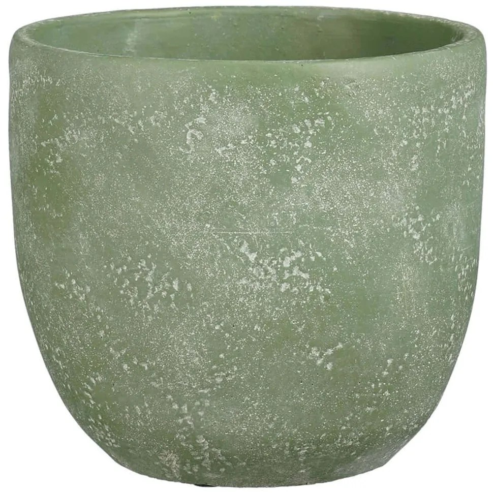 Κασπώ Jimmy 5680-8 17x16cm Light Green Supergreens Τσιμέντο