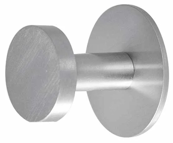 Κρεμαστράκι Τοίχου Grekon 451 Inox
