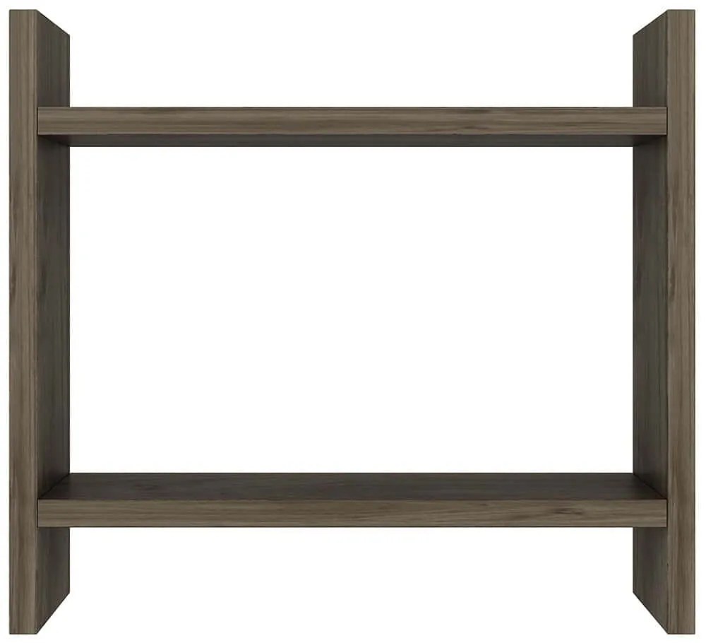 Ράφι Οργάνωσης Κουζίνας Denver 362ANT1115 34x30x10cm Walnut Hanah Home Particle Board, Melamine