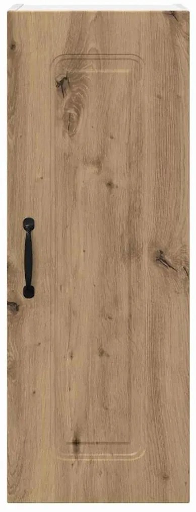vidaXL Ντουλάπα Κουζίνας Kalmar Artisan Oak 30 x 31 x 80 εκ.