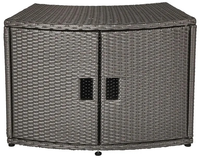 Ντουλάπι Αποθήκευσης MSpa Κλειστό 105811