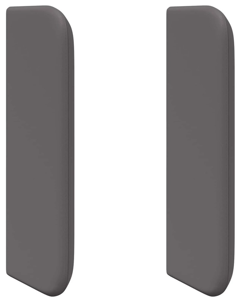 Αυτί Κεφαλής 2 pcs Γκρι 40 x 16 x 5 εκ.