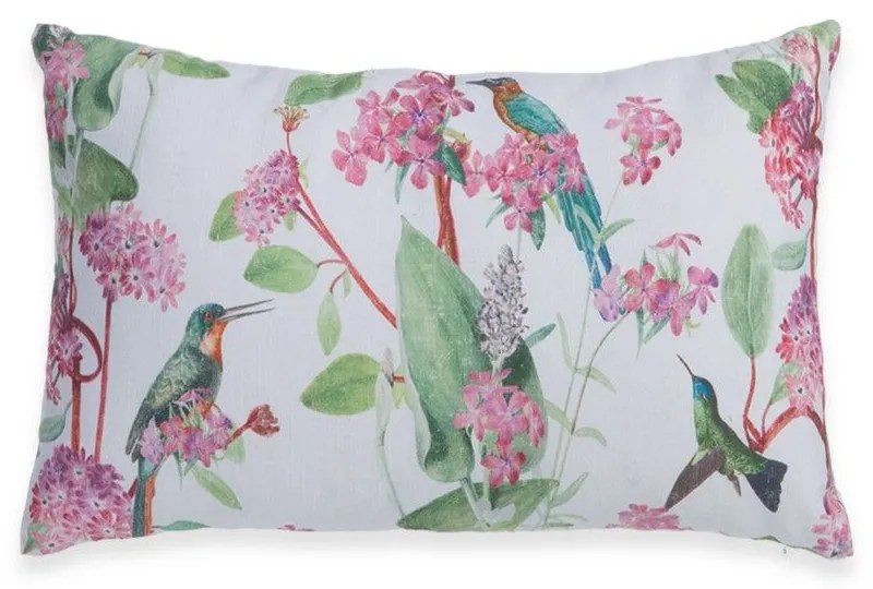 Μαξιλάρι Διακοσμητικό (Με Γέμιση) Dream On Ecru Nef-Nef Homeware 33X55 Βαμβάκι-Πολυέστερ