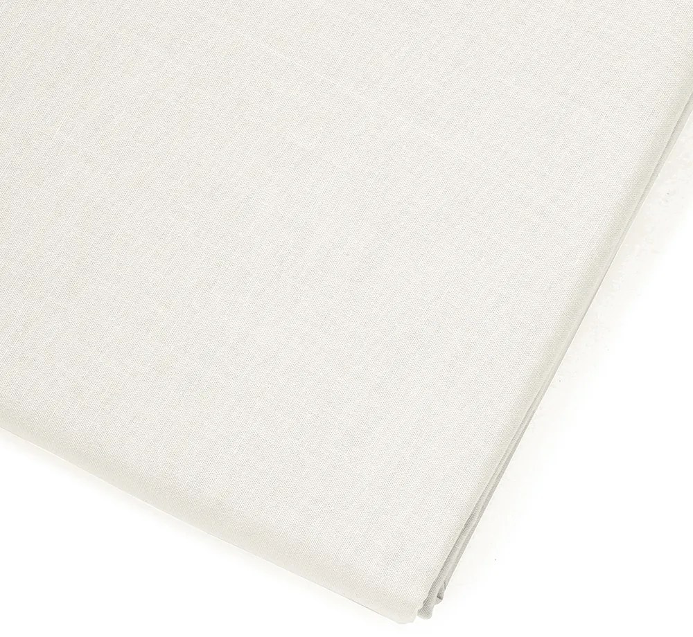 Σεντόνι King Size Με Λάστιχο (175x200+32) Melinen Urban AW2024 Εκρού