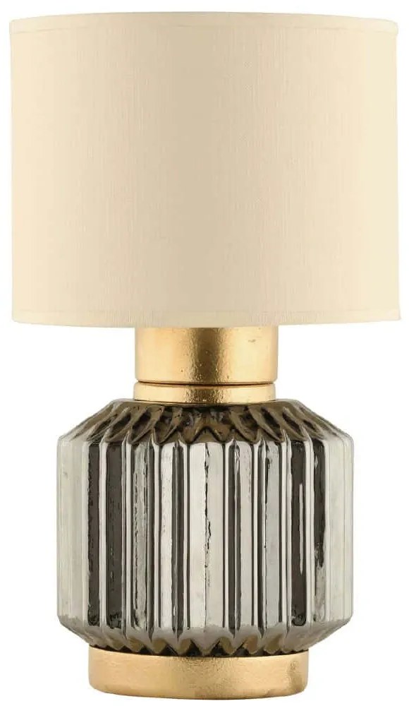 Φωτιστικό Επιτραπέζιο 433NUV1524 Φ18x28cm 1xE27 40W Multi-Gold Opviq