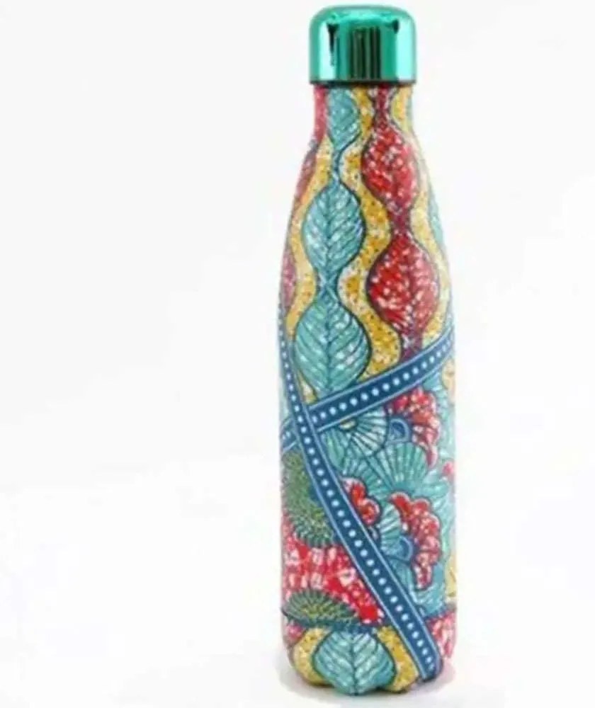 Ισοθερμικό Μπουκάλι Batik 014.TJQ027 500ml Multi