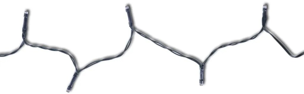 24 λαμπάκια LED ηλιακής ενέργειας