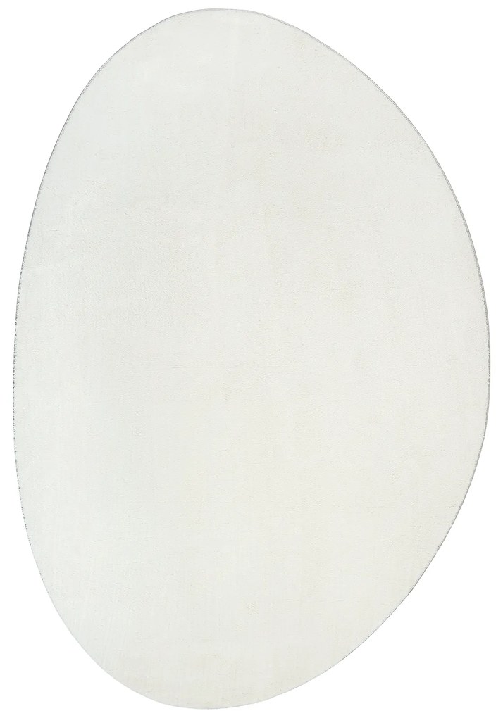 vidaXL Χαλί Κρεμ 140 x 200 cm Πολυπροπυλένιο