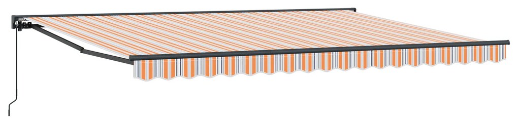 vidaXL Σκηνίτσα Αναδιπλούμενη Θαλασσί Μπλε 450x300 εκ. ύφασμα