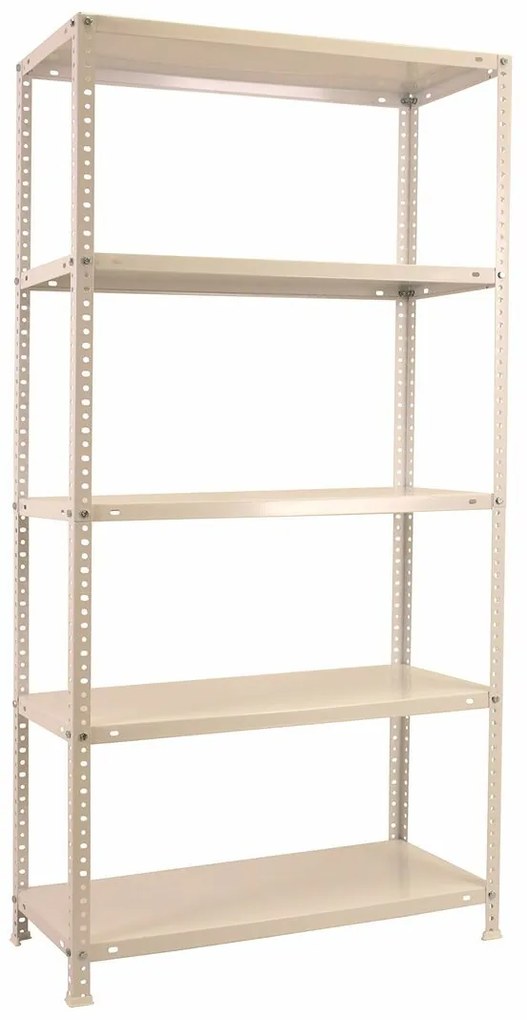 Ράφια SimonRack Λευκό Μέταλλο 180 x 80 x 40 cm