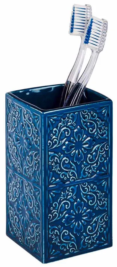 Ποτήρι Οδοντόβουρτσας Wenko Cordoba Blue 22652100