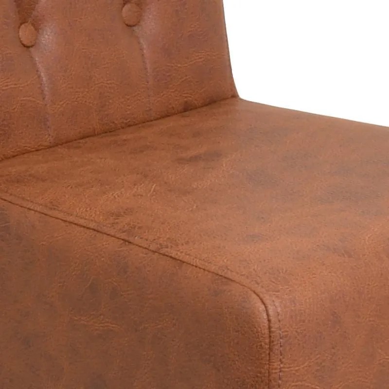 Καρέκλα Τραπεζαρίας NEW Τ-14 Fylliana Terracota - Wenge  45*65*103 εκ. 2αδα