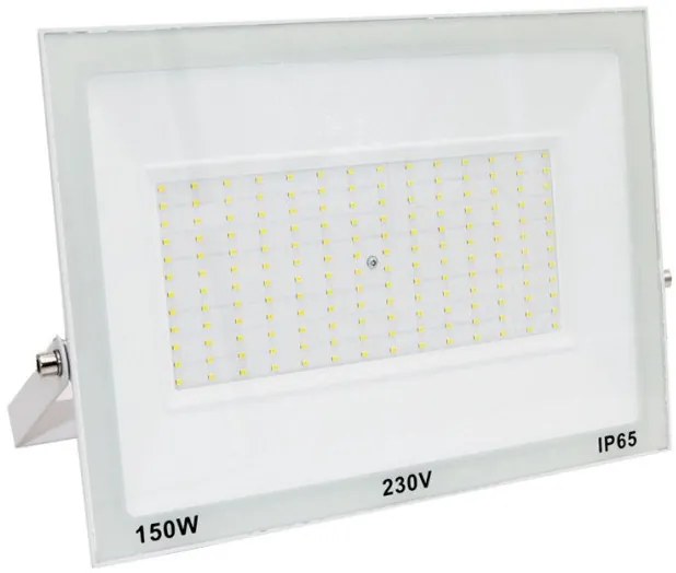 Προβολέας LED 150W Λευκό ΙΡ65 3-38015000 Lumen-3-38015000-Λευκό 3-38015000