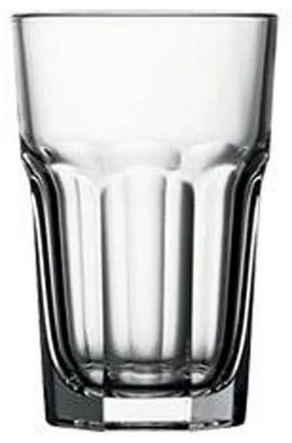 Ποτήρι Νερού  Casablanca Tempered Σετ 6 τμχ Sp52713K12 Clear Espiel Glass