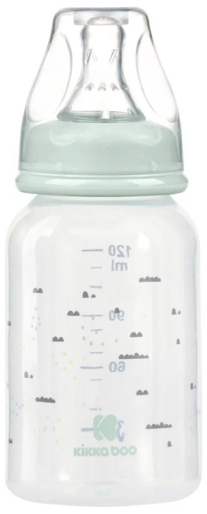 KIKKA BOO ΜΠΙΜΠΕΡΟ PP 120ml SAVANNA MINT 31302020124
